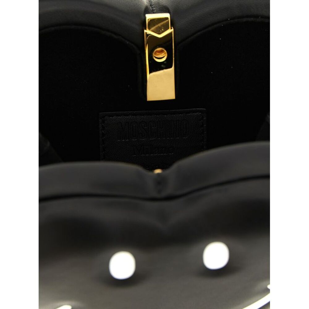 Moschino Women 'Moschino Love Me' Handbag - Picture 4 of 4